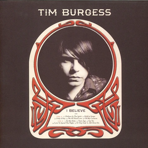 Tim Burgess - I Believe