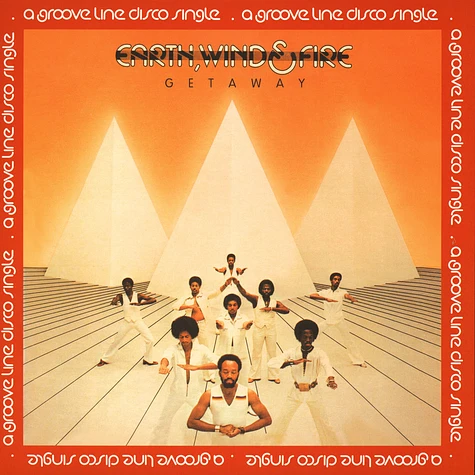 Earth, Wind & Fire - Getaway (Special Disco Version)