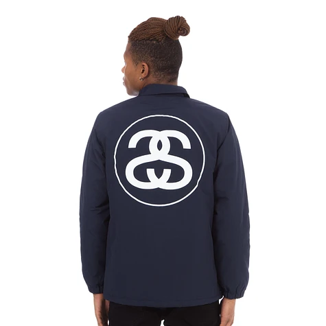 Stüssy - SS-Link Coaches Jacket