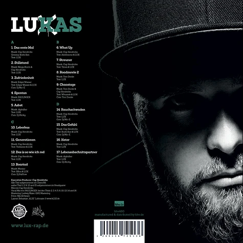 Lux - Lukas