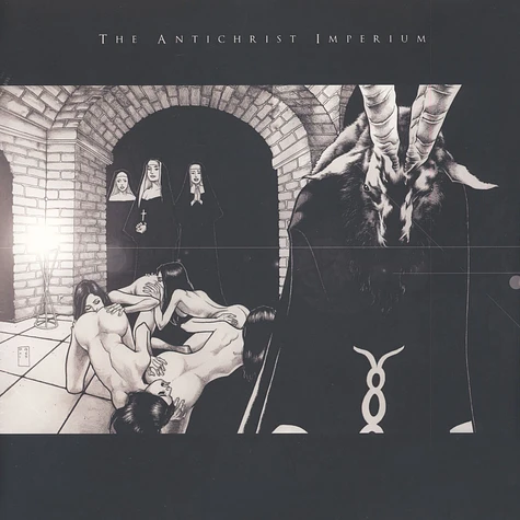 The Antichrist Imperium - The Antichrist Imperium