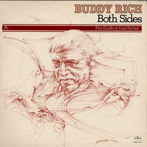 Buddy Rich - Both Sides