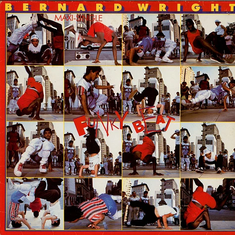 Bernard Wright - Funky Beat