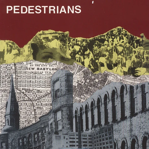 Pedestrians - Ideal Divide