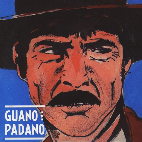 Guano Padano - Lee Van Cleef