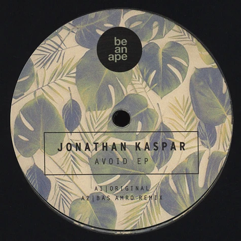 Jonathan Kaspar - Avoid EP