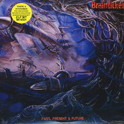 Brainticket - Past, Present & Future