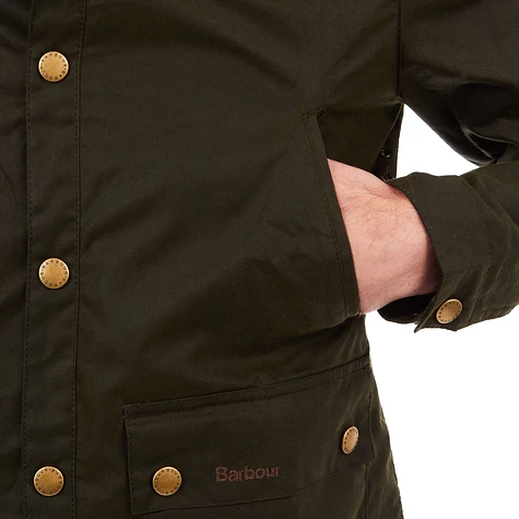 Barbour - Reelin Wax Jacket