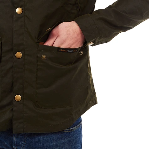 Barbour - Reelin Wax Jacket