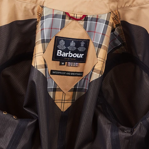 Barbour - Coater