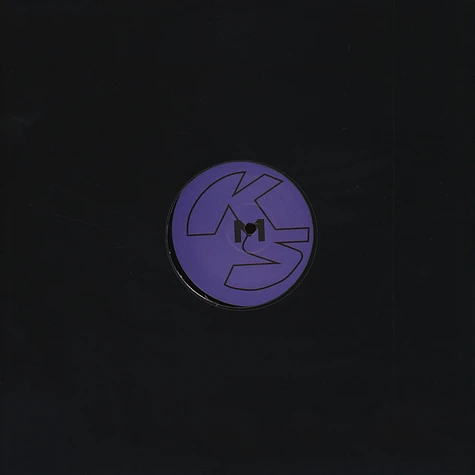 Kenny Larkin - The KMS Remixes