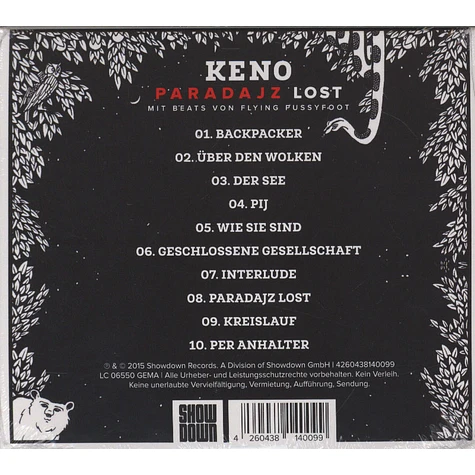 Keno - Paradajz Lost