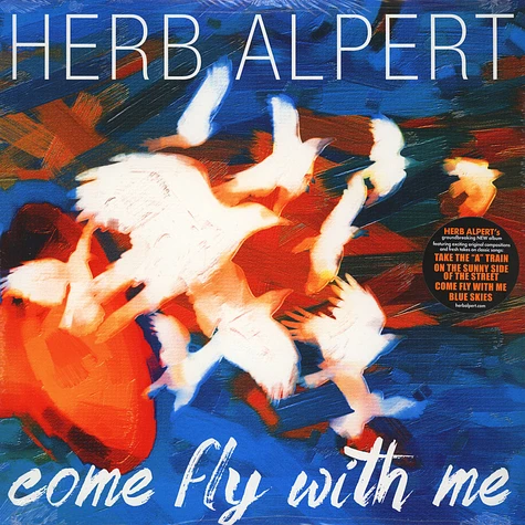 Herb Alpert - Come Fly With Me