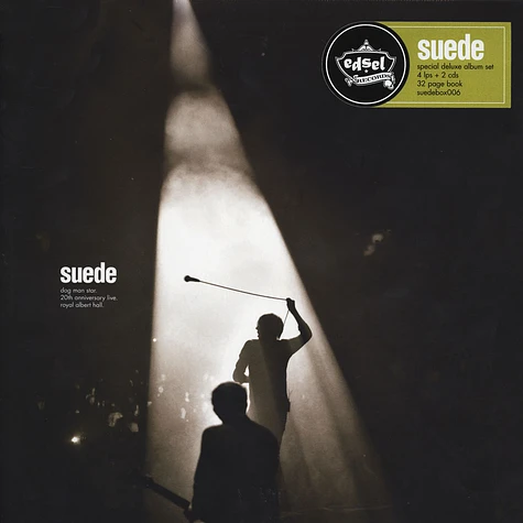 Suede - Dog Man Star - Live At The Royal Albert Hall