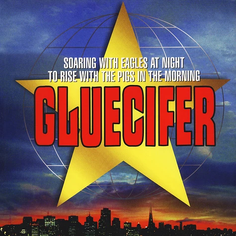 Gluecifer - Soaring With Angels?