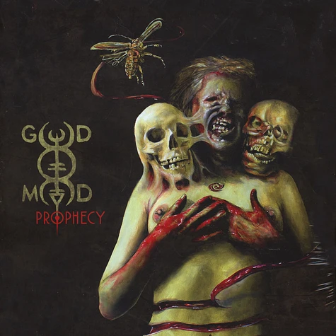 God Module - Prophecy Red Vinyl Edition
