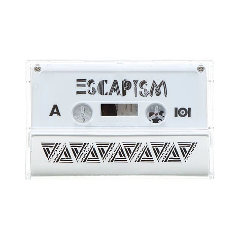 Onra - Onra “Escapism” Mix CD, Cassette & T-Shirt