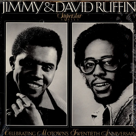 The Ruffin Brothers - Jimmy & David Ruffin