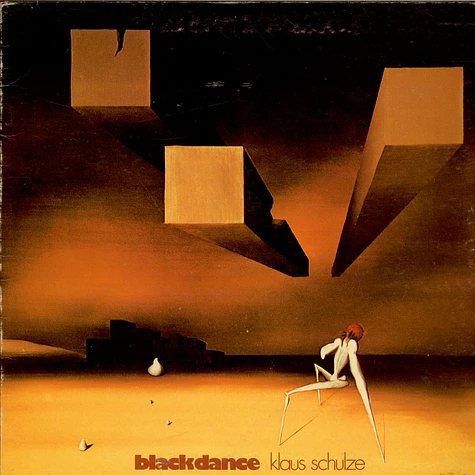 Klaus Schulze - Blackdance