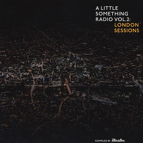 V.A. - A Little Something Radio Volume 2 - London Sessions
