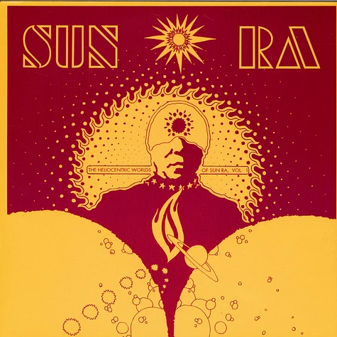 Sun Ra - The Heliocentric Worlds Of Sun Ra, Vol. 1