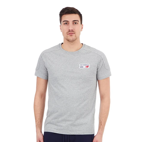 New Balance - PA Plain T-Shirt