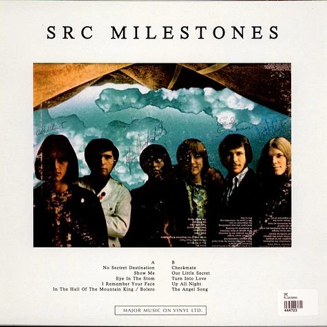 SRC - Milestones