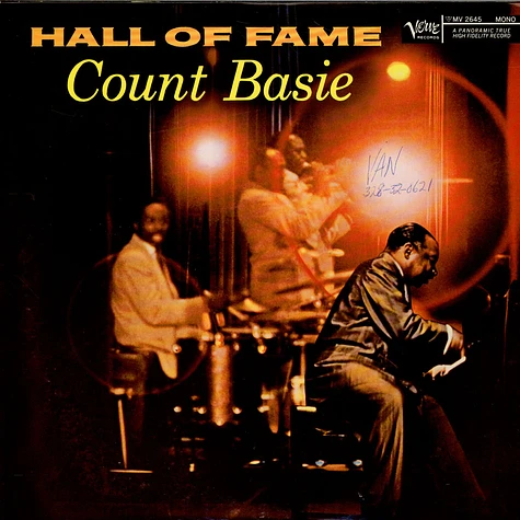 Count Basie - Hall Of Fame
