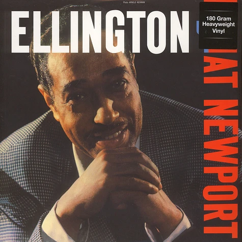 Duke Ellington - Newport Unreleased 180g Vinyl Edition