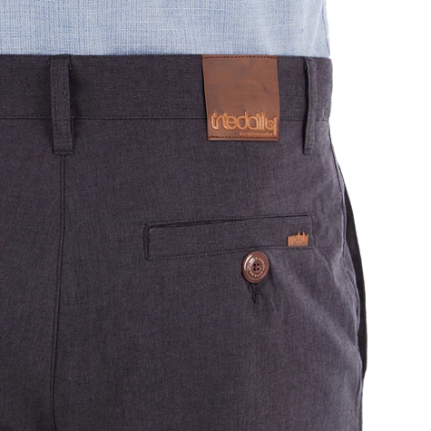 Iriedaily - Golfer Chambray Shorts