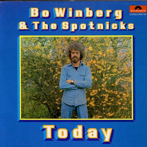 Bo Winberg & The Spotnicks - Today