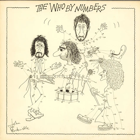 The Who - The Who By Numbers