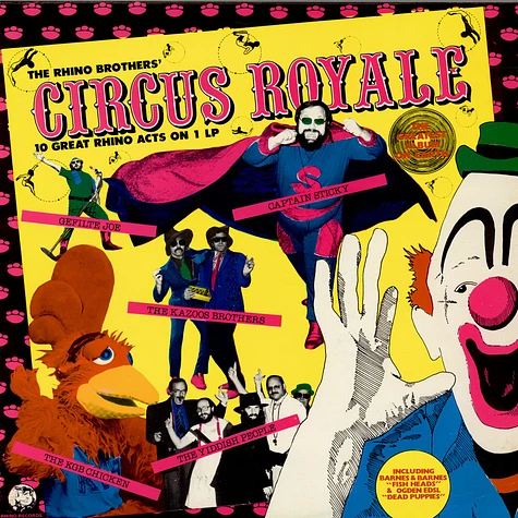 V.A. - Circus Royale
