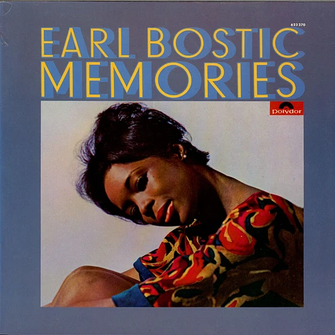Earl Bostic - Memories