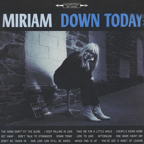 Miriam - Down Today