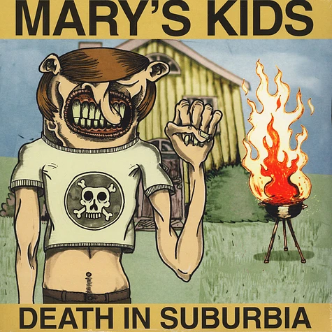 Mary's Kids - Death In Suburbia