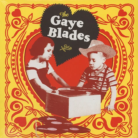 Gaye Blades - Gaye Blades