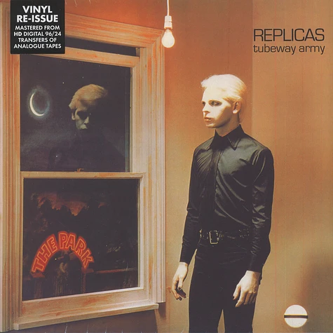 Gary Numan - Replicas