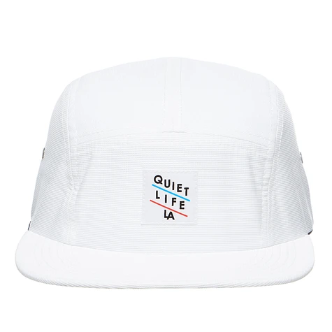 The Quiet Life - Slant 5-Panel Cap