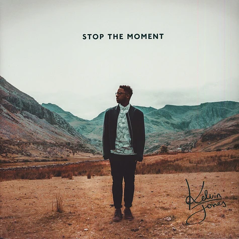 Kelvin Jones - Stop The Moment