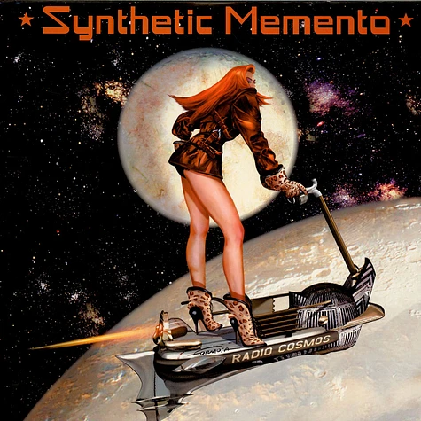 V.A. - Synthetic Memento