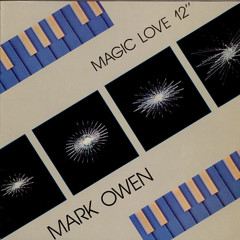 Mark Owen - Magic Love