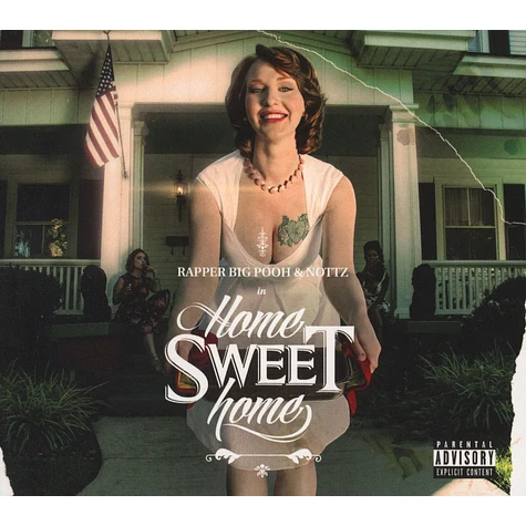 Rapper Big Pooh & Nottz - Home Sweet Home