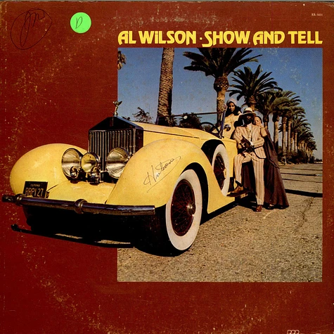 Al Wilson - Show And Tell