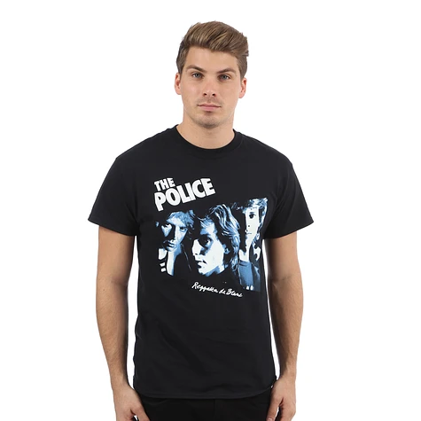 The Police - Regatta T-Shirt
