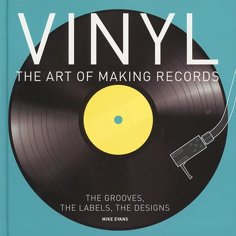 Mike Evans - Vinyl - The Art Of Making Records