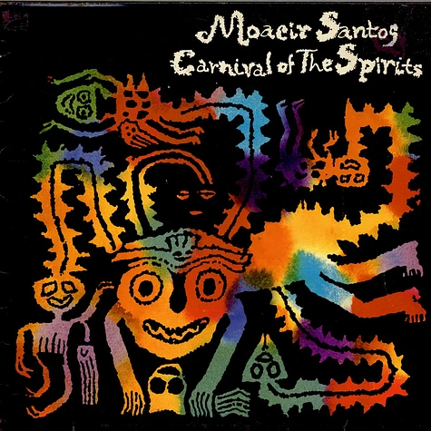 Moacir Santos - Carnival Of The Spirits