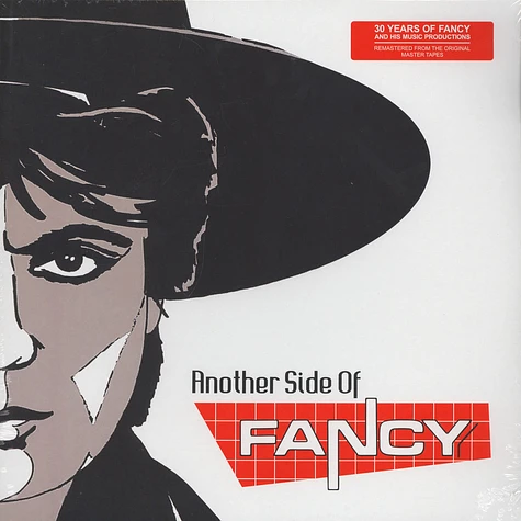 Fancy - Another Side Of Fancy (The Best Of Tess Production)