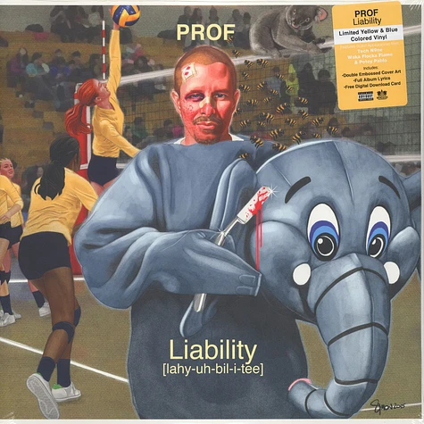 Prof - Liability
