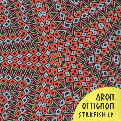 Aron Ottignon - Starfish EP